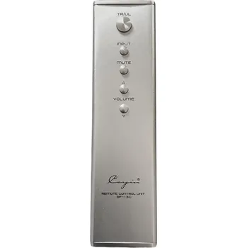 Dálkový ovladač CAYIN SP-13C - kompatibilní značkový dálkový ovladač General