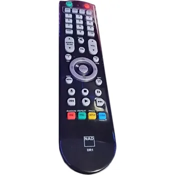 Dálkový ovladač NAD DR1 - kompatibilní značkový dálkový ovladač General