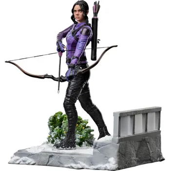 Soška Marvel: Hawkeye - Kate Bishop BDS Art Scale 1/10(Iron Studios)
