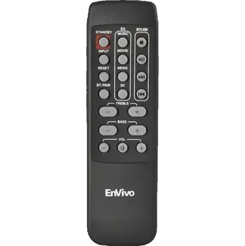 ENVIVO 1468 - kompatibilní značkový dálkový ovladač General