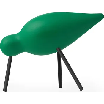 Normann Copenhagen, Dekorativní figurka Shorebird M zelená - Formadore
