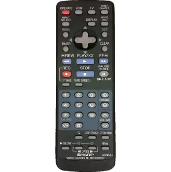 SHARP G0245AJ - kompatibilní značkový dálkový ovladač General