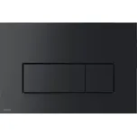 Alcadrain THIN M578 Ovládací tlačítko pro předstěnové instalační systémy, černá mat