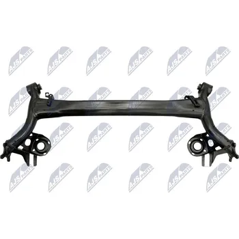 Zavěšení kol Tělo nápravy NTY ZRZ-VW-018