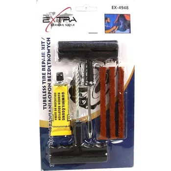 dobirkov.cz Sada na opravu bezdušových pneumatik na blistru EX-4948