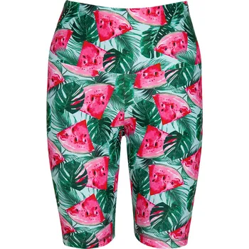 Dámské legíny TERMOVEL Dámské kraťasy MELOUN VELIKOST: L