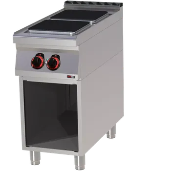 Sporák Sporák elektrický 2x plotýnka s podestavbou 400 V | REDFOX - SPQ 90/40 E