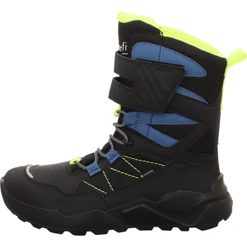Chlapecká zimní obuv Zimní Gore-Tex obuv Superfit 1-000408-0010 ROCKET Velikost: 31