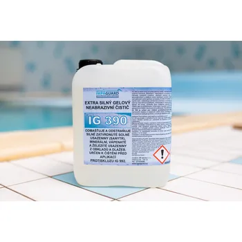 Penetrace IMPAGUARD 390 Extra silný a rychlý nanogel 20 l