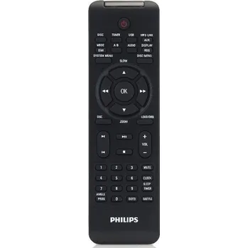 Dálkový ovladač PHILIPS PRC500-56, 996510024836 - kompatibilní značkový dálkový ovladač General