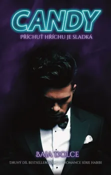 Candy: Příchuť hříchu je sladká - Baja Dolce (2023, pevná)