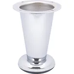 StrongLegs nábytková noha FS016 100Rmm chrom lesk (StrongLegs nábytková noha FS016 100Rmm chrom lesk)