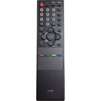 Dálkový ovladač TOSHIBA CT-8016 - kompatibilní značkový dálkový ovladač General