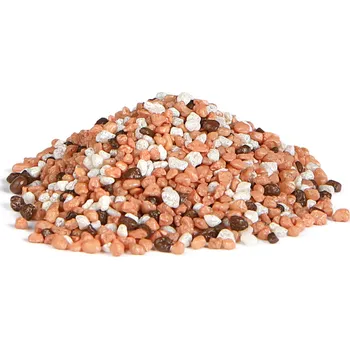 Omítka Herman Vícebarevný marmolit - Egypt Hmotnost: 25 kg, Zrnitost: Střednězrnný (1.5 - 2.0)