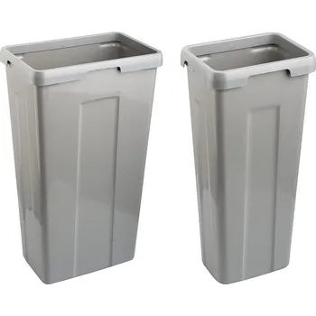 Odpadkový koš StrongBins nádoby sorteru 72l 2x27l + 2x9l (StrongBins nádoby sorteru 72l 2x27l + 2x9l)