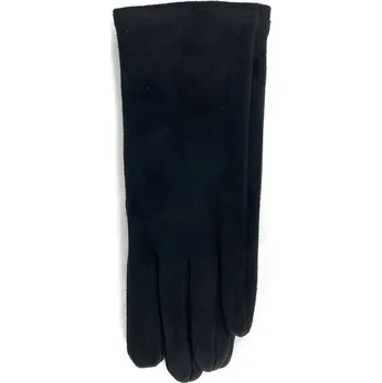 Kabelka Dámské elegantní rukavice LG-1803 barva: černá