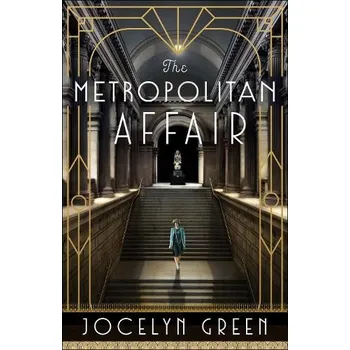 Cizojazyčná kniha Metropolitan Affair - Green, Jocelyn