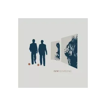 Zahraniční hudba Symsonic / Blue / Vinyl / 2LP - Rank 1 [2 LP]