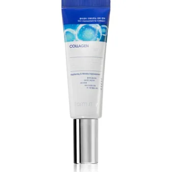 Péče o oční okolí Farmstay Collagen Water Full Moist hydratační oční krém 50 ml