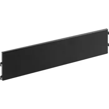 Příborník do zásuvky StrongMax příborník, přední/zadní díl, šířka 264mm, černá (StrongMax příborník, přední/zadní díl, šířka 264mm, černá)