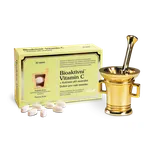 PharmaNord Bioaktivní Vitamín C+Kalcium 30 tablet