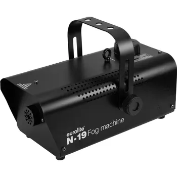 Výrobník mlhy Eurolite N-19, černý