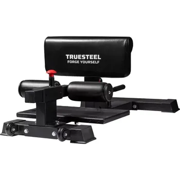 Posilovací lavice TRUESTEEL Posilovací lavice na Sissy dřepy