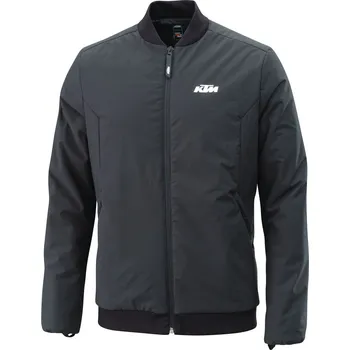 Moto bunda KTM Faster černá