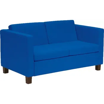 Sedací souprava BOGA - 2 sedací souprava, látka BONDAI BN18 (6071) - látka modrá