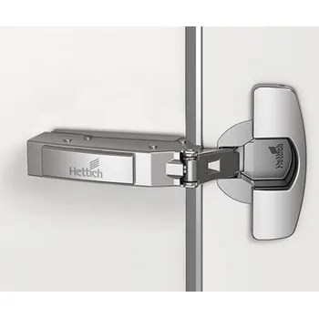Nábytkové kování HETTICH 9094460 Sensys závěs dveře 10mm polonaložený 110° TH vrut PTO (HETTICH 9094460 Sensys závěs dveře 10mm polonaložený 110° TH vrut PTO)