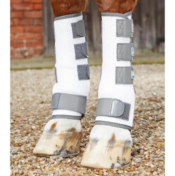 Koňské kamaše Výběhové ekzemové chrániče Premier Equine Velikost: XL