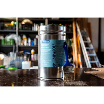 Odmašťovací přípravek na motor IMPASOL 6 Nehořlavý bezezbytkový odmašťovač 4x30 l