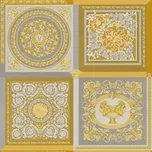 Versace 387045 vliesová tapeta na zeď, rozměry 10.05 x 0.70 m