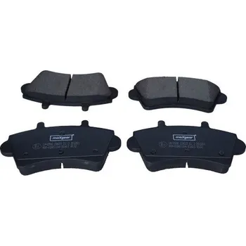 Brzdová destička Sada brzdových destiček, kotoučová brzda MAXGEAR 19-0586