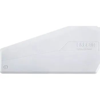 Nábytkové kování KES FREEslide krytky, bílá (KES FREEslide krytky, bílá)