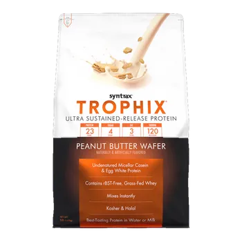 Protein Syntrax Trophix 2270g - cookies cream