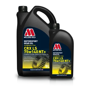 Převodový olej Millers Oils CRX NT+ 75W-140 1l