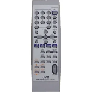 Dálkový ovladač JVC RM-SUXB70R - kompatibilní značkový dálkový ovladač General