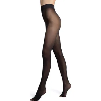 Dámské punčochy Dámské punčochové kalhoty Veneziana Dimension 30 den 5-XL nero 5-XL