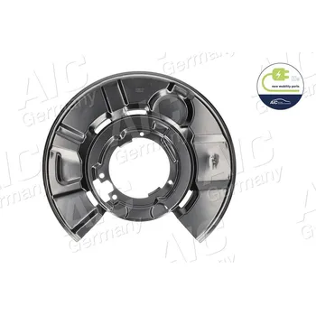 Brzdový kotouč Ochranný plech proti rozstřikování, brzdový kotouč A.I.C. 56988