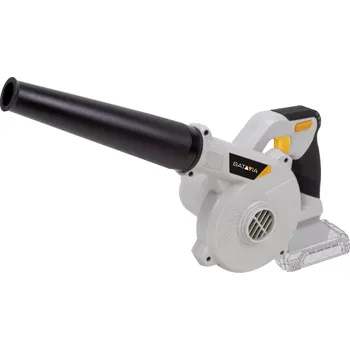 AKU multifunkční fukar na listí, 18V Li-Ion, 230 km/hod, bez baterie a nabíječky, bateriová platforma MAXXPACK BATAVIA (BATAVIA)