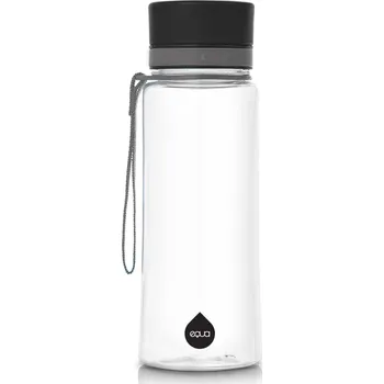 Equa Plain 600 ml, Black