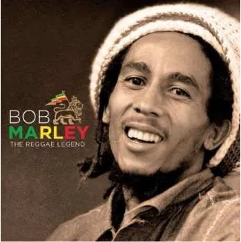 Zahraniční hudba 5LP Bob Marley: The Reggae Legend (5lp-box) 2023