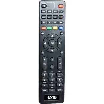 STRONG SRT7600 - kompatibilní značkový dálkový ovladač General