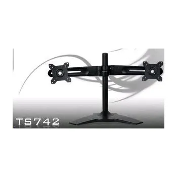 Televizní držák Tronje TS742 Podpora dvou monitorů (25193)