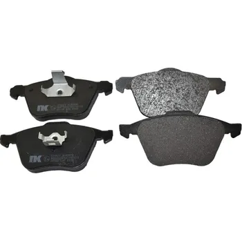 Brzdová destička Přední brzdové destičky FORD - MAZDA 3 - OPEL - SAAB 9-3 - VOLVO - NK (FORD 1368558 MAZDA B3YF3323Z OPEL 1605079 1605138 1605195 1605558 93188031 93190982 SAAB 93195754 VOLVO 32373149 31212184 30742029 30714791 30683274)