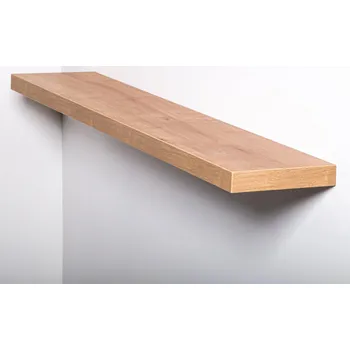 Stolová deska police Hamilton přírodní Tloušťka: 18 mm, Šířka police: 750 mm, Hloubka: 250 mm
