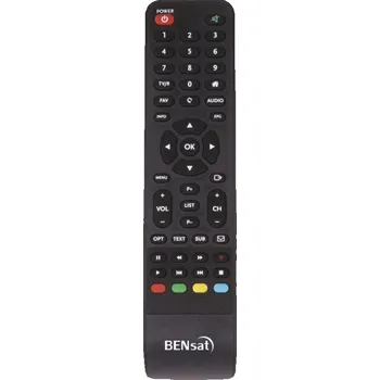 Dálkový ovladač BENSAT 380IR PVR - dálkový ovladač duplikát