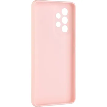 Telefonní příslušenství FIXED Story for Samsung Galaxy A53 5G, pink FIXST-874-PK
