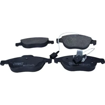 Brzdová destička Sada brzdových destiček, kotoučová brzda MAXGEAR 19-0630